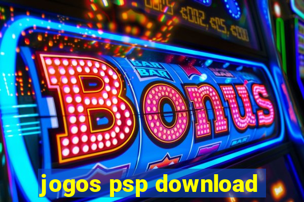 jogos psp download